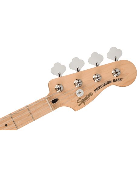 Bosinės gitaros komplektas Fender Aff Bass PJ Pack + Rumble 15, juodas