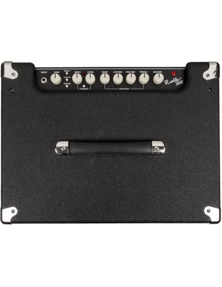 Kubas bosinei gitarai Fender Rumble 500