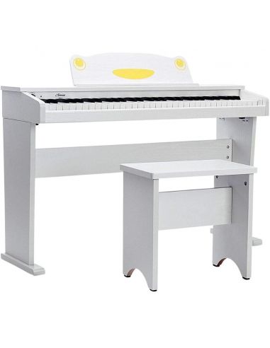 Digital piano for Children Artesia Fun-1 White