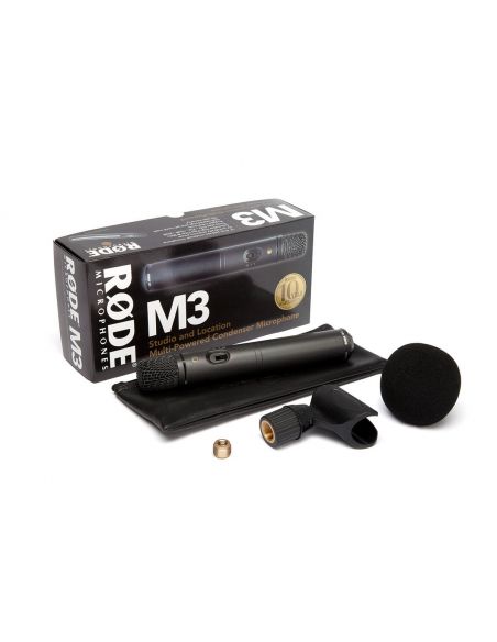 Condenser microphone Rode M3