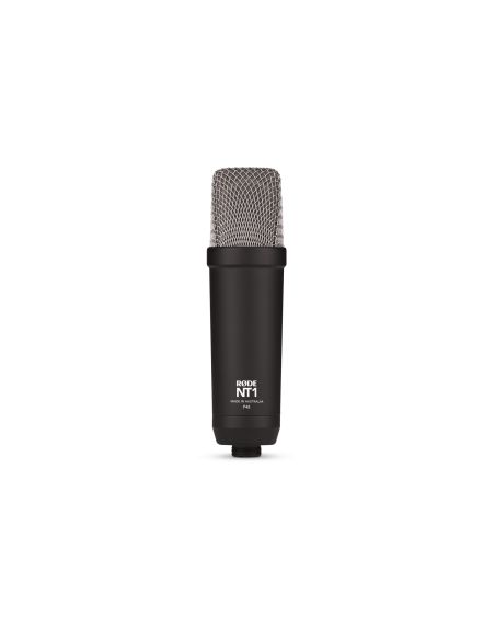 Condenser microphone set Rode NT1 Signature black