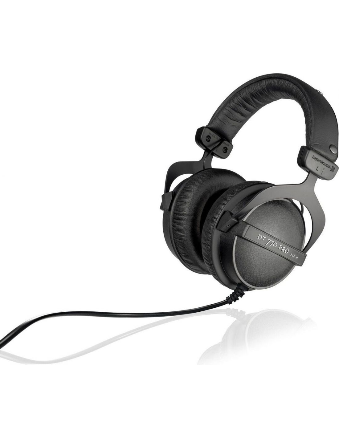 Studio headphones Beyerdynamic DT-770 Pro 32 Ω | Muzi.lt