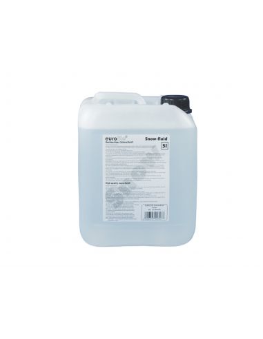 Snow Fluid EUROLITE HD, 5l