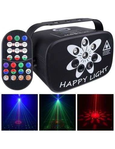 LED effect lighting Light4Me Party light 1