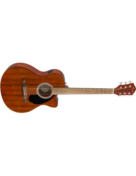 Acoustic-electric guitar Fender FA 135CE Concert V2 Natural