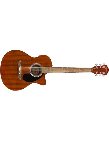 Acoustic-electric guitar Fender FA 135CE Concert V2 Natural