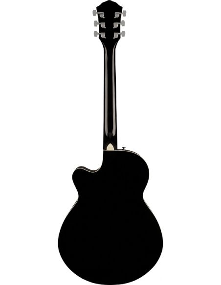 Acoustic-electric guitar Fender FA 135CE Concert V2 Black WN Display item