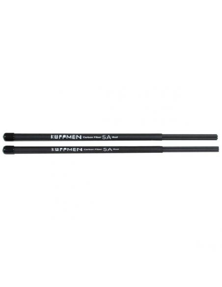 Būgnų šluotelės Kuppmen Carbon Fiber Drumrod 5A