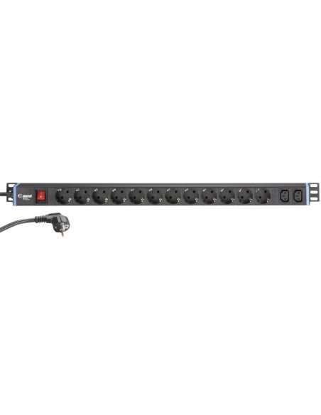 Mountable Power Strip Adam Hall 874714