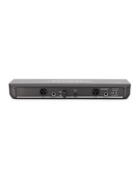 Dual Wireless Microphone System Shure BLX288E/B58-K3E