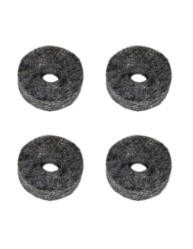 4 x felt washers for Cymbal Stagg SPRF1-4