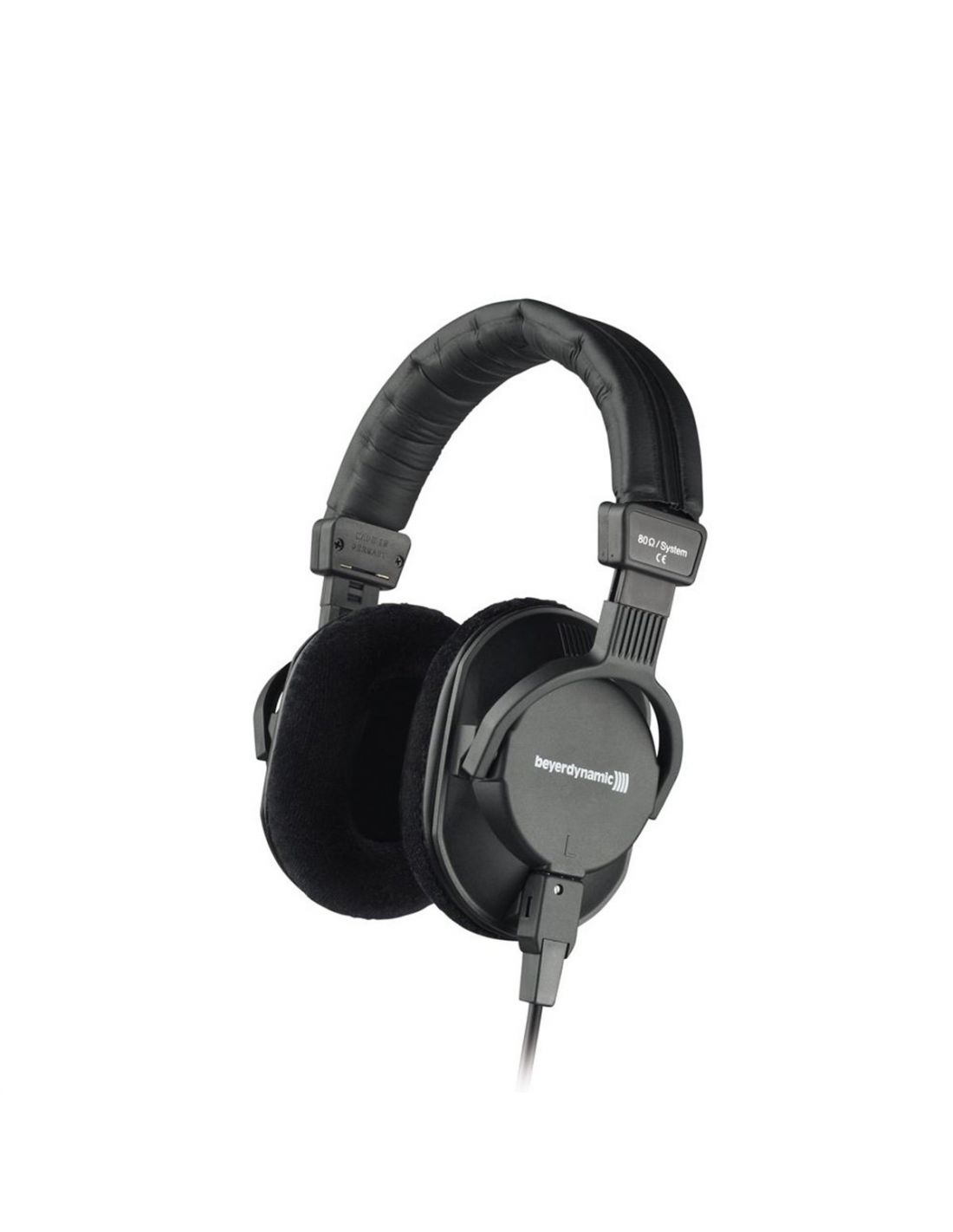 Headphones Beyerdynamic DT-250 80 Ω | Muzi.lt