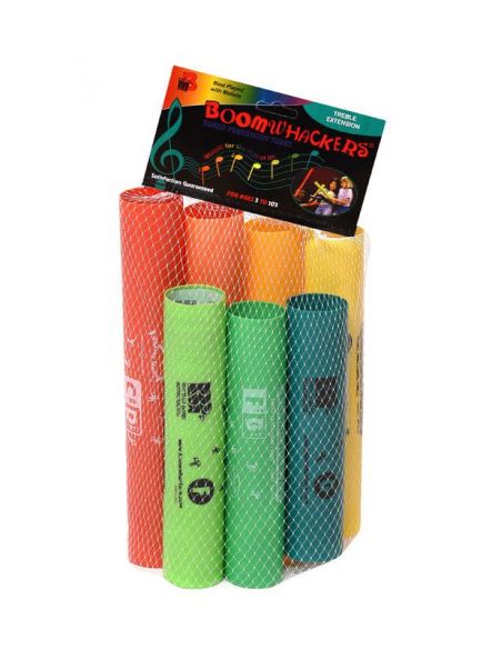 Treble Extension Set Boomwhackers BW-EG (for BW-DG)