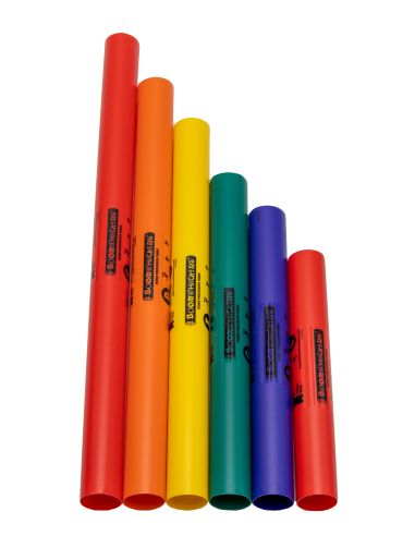 Boomwhackers BW-PG C Major Pentatonic