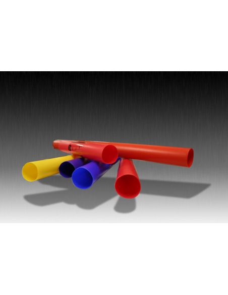 Boomwhackers BW-PG C Major Pentatonic