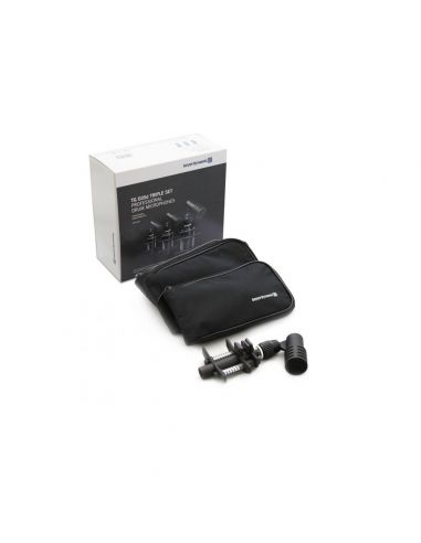 Dynamic Microphones set Beyerdynamic TG D35 Triple set