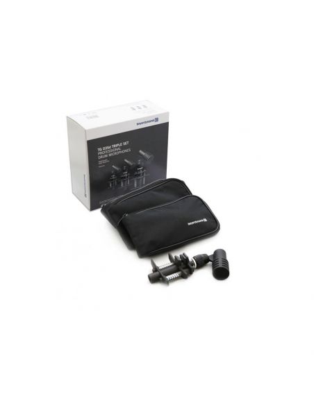 Dinaminių mikrofonų komplektas Beyerdynamic TG D35 Triple set