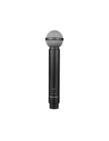 Dynamic double-ribbon microphone Beyerdynamic M 160