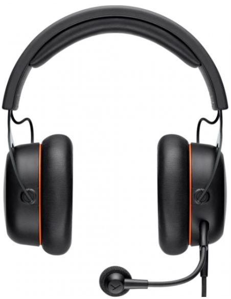 Žaidimų ausinės Beyerdynamic MMX 100 juodos 32 Ohm