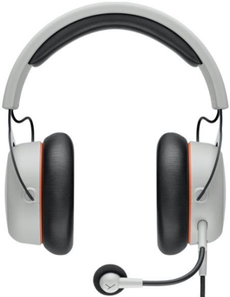 Žaidimų ausinės Beyerdynamic MMX 100 pilkos 32 Ohm