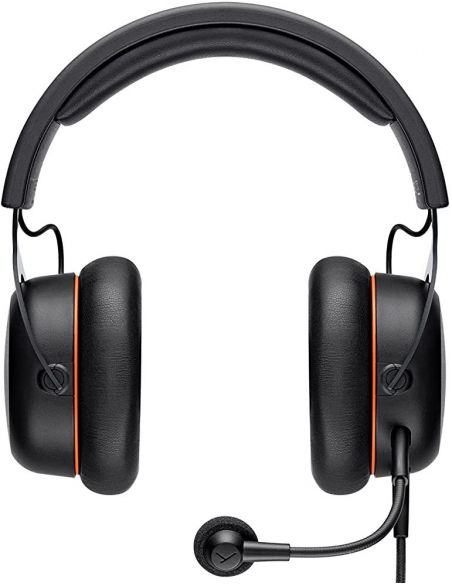 Žaidimų ausinės Beyerdynamic MMX 150 juodos 32 OHM