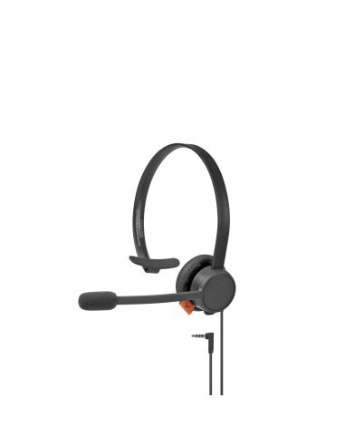 Vienpusės ausinės su mirkofonu Beyerdynamic HSP 321