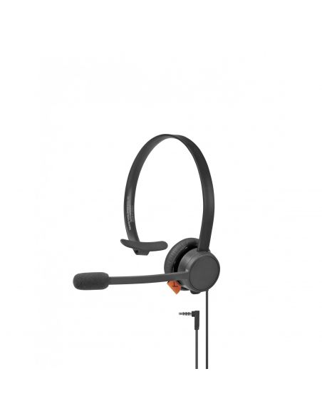 Vienpusės ausinės su mirkofonu Beyerdynamic HSP 321