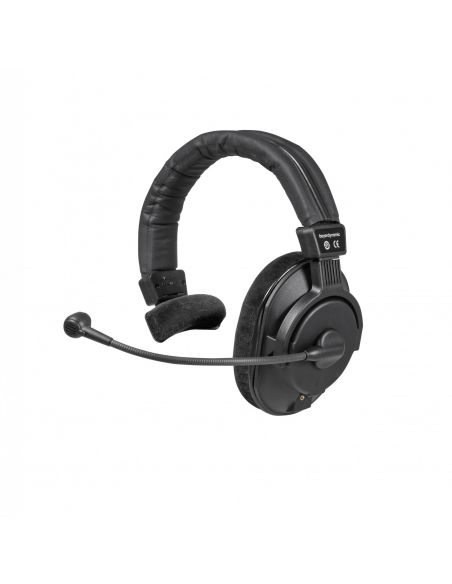 Vienpusės ausinės su mirkofonu Beyerdynamic DT 287 UNITE 80