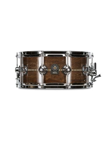 Snare Drum 14"x6,5" Natal Tulipwood S-TW-S465-IWG