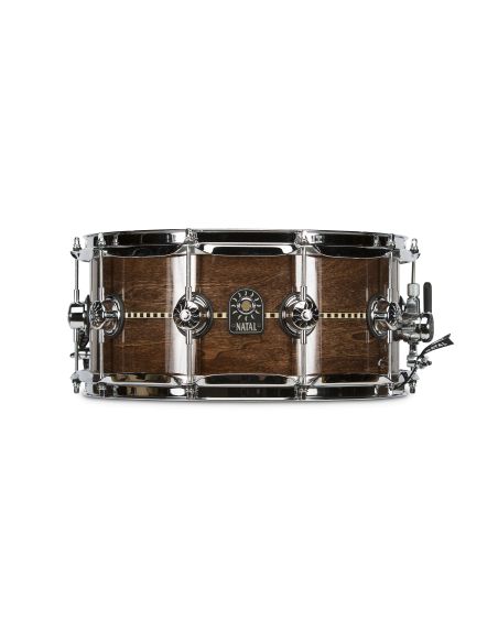 Solinis būgnas 14"x6,5" Natal Tulipwood S-TW-S465-IWG