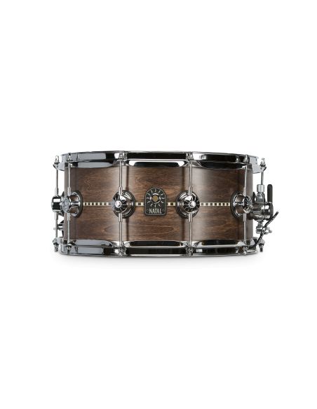 Snare Drum 14"x6,5" Natal Tulipwood S-TW-S465-IWS