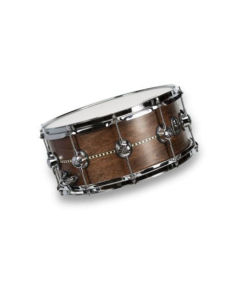 Snare Drum 14"x6,5" Natal Tulipwood S-TW-S465-IWS