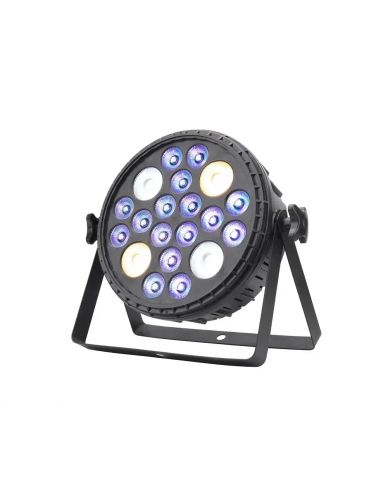 LED PAR Free Color P16+4