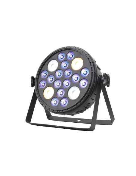 LED PAR Free Color P16+4