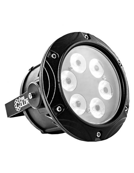 LED spotlight Free Color P610 IP