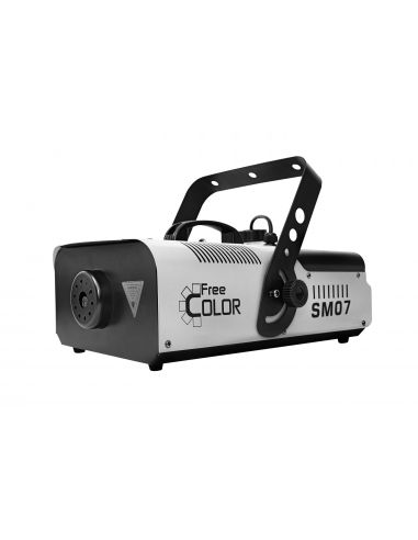 Smoke machine Free Color SM07 1500W DMX