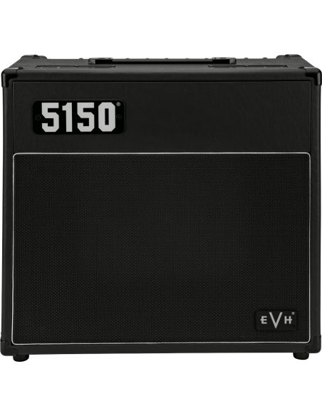 Lempinis stiprintuvas el. gitarai Fender EVH 5150 Iconic 15W 1X10 Combo juodas