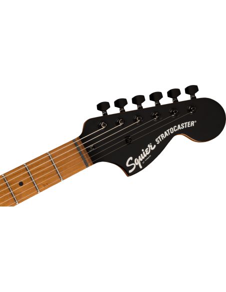 Elektrinė gitara Fender Contemporary Stratocaster Special juoda