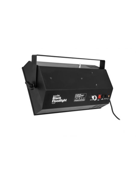 UV prožektorius Eurolite Black Floodlight 400W