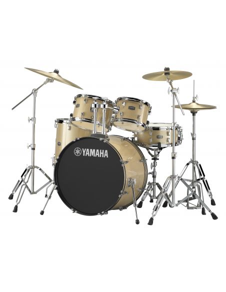 Acoustic drum set Yamaha Rydeen 22" RDP2F5 CPG