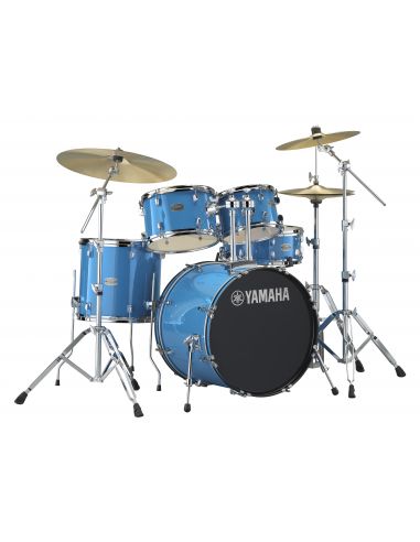 Akustiniai būgnai Yamaha Rydeen 20" RDP0F5 SKB