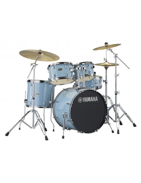 Acoustic drum set Yamaha 20" RDP0F5 GPU with cymbals