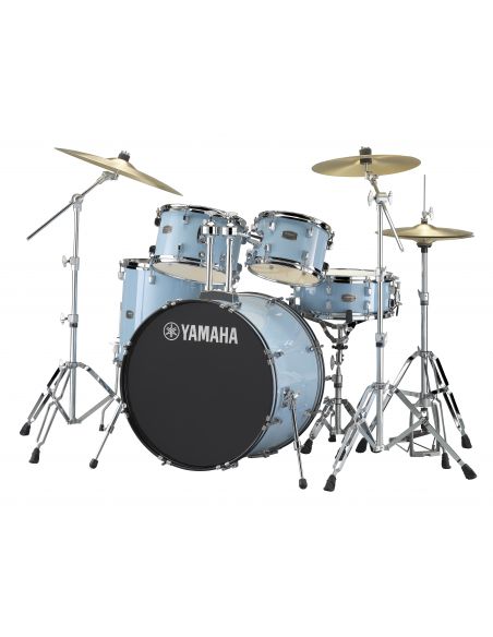 Acoustic drum set Yamaha Rydeen 22" RDP2F5 GPU with cymbals