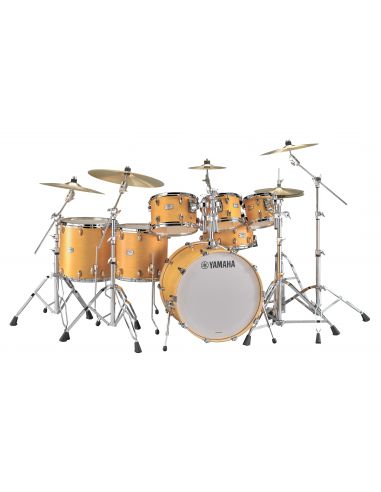 Drum kit Yamaha Tour Custom Pop-Rock JTMP2F4 CRS