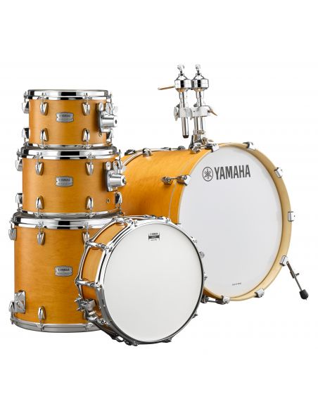 Drum kit Yamaha Tour Custom Pop-Rock JTMP2F4 CRS