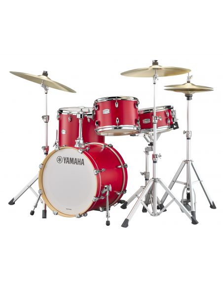 Drum kit Yamaha Tour Custom Pop-Rock JTMP2F4 CAS