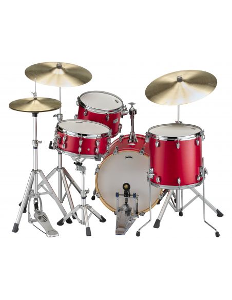 Drum kit Yamaha Tour Custom Pop-Rock JTMP2F4 CAS