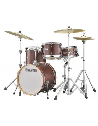 Drum kit Yamaha Tour Custom Pop-Rock JTMP2F4 CHS