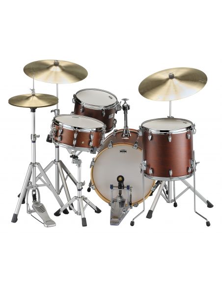 Drum kit Yamaha Tour Custom Pop-Rock JTMP2F4 CHS