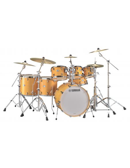 Drum kit Yamaha Tour Custom Jazz - Bop 18" TMP8F3 CRS